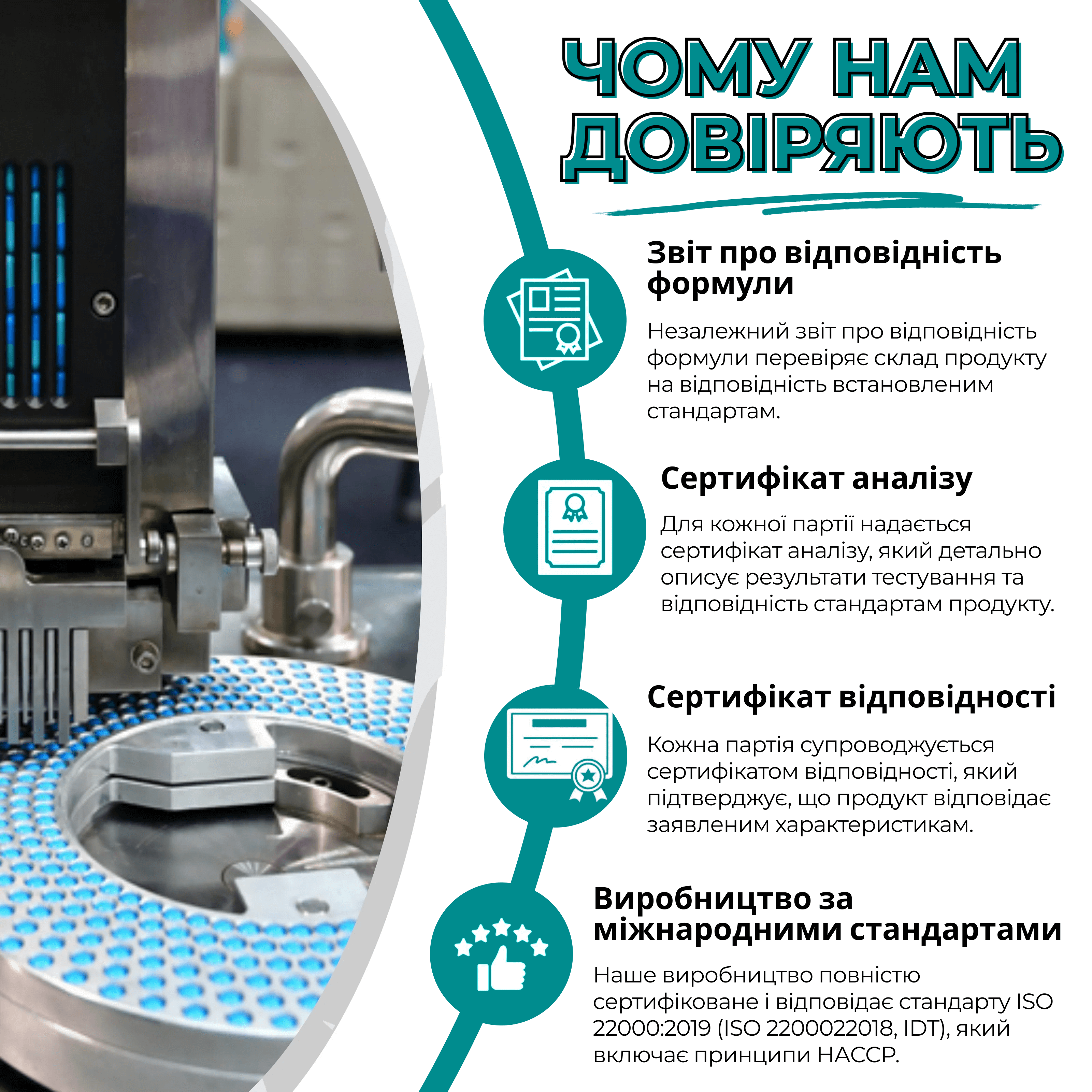 ЦИНК ПІКОЛІНАТ 25 МГ + СЕЛЕН ТА МІДЬ – 60 капсул